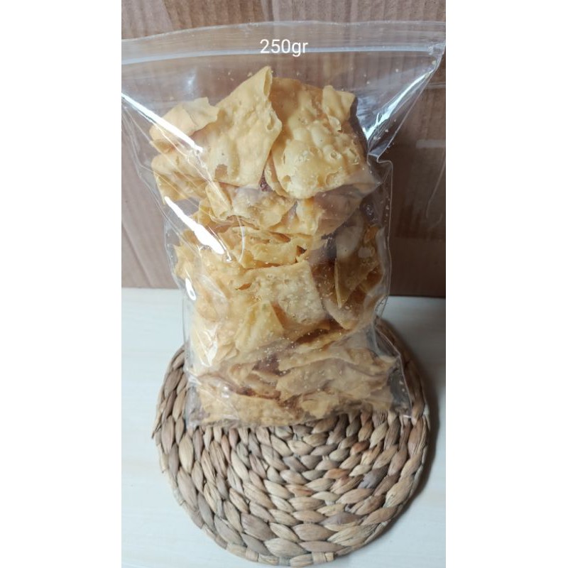 

KERIPIK BAWANG 250GR