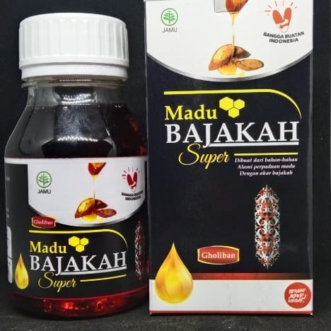 Madu Bajakah Super Premium madu bajakah super Gholiban ORIGINAL