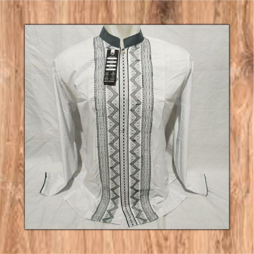 BAJU KOKO AR HIDAYAT⁣