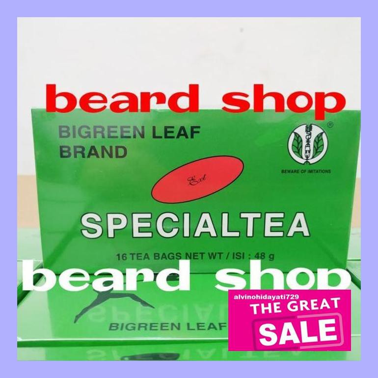 

A50Teh0 Special Tea Extra Strength Bigreen Leaf Te40Hs0
