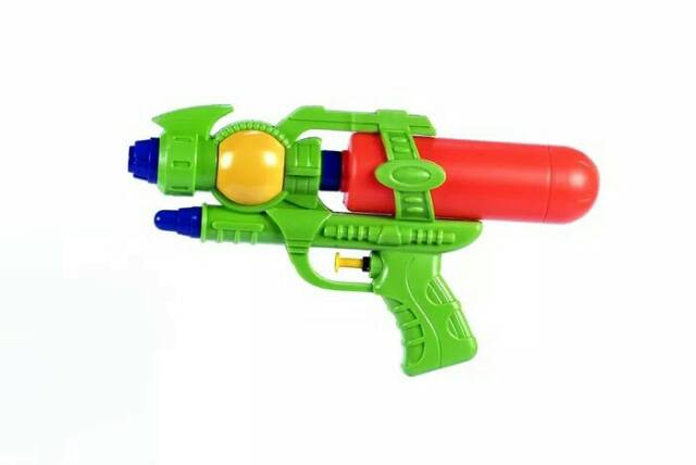 Water Gun - Tembakan / senapan / pistol air Medium 8108