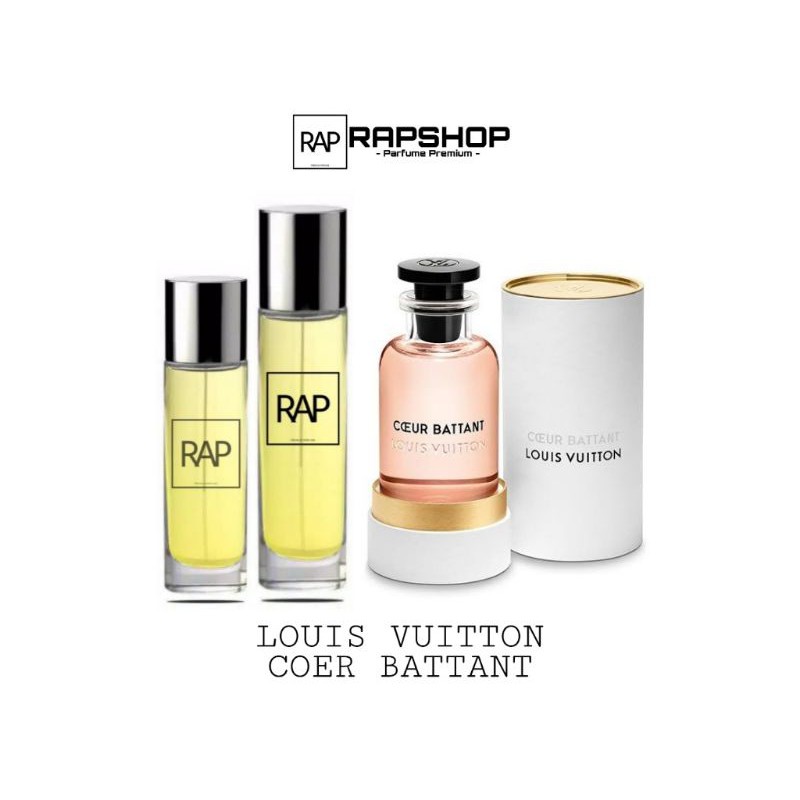 LOUIS VUITTON COEUR BATTANT / FRAGRANCE / PARFUME / PARFUM / REFILL