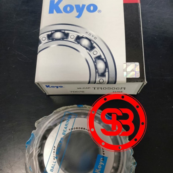 Bearing TR0506 / TR 0506 KOYO JAPAN ORIGINAL