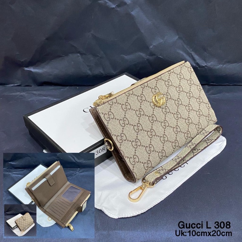 Dompet wanita Michael Kors, Co@ch DLL import premium dompet wanita branded dompet MK