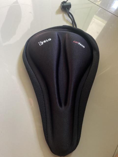 Sarung Jok Sepeda MTB Sadel Velo Saddle Cover GEL Plush Sarung Jok Sepeda MTB Sadel Velo Saddle Cover GEL Plush