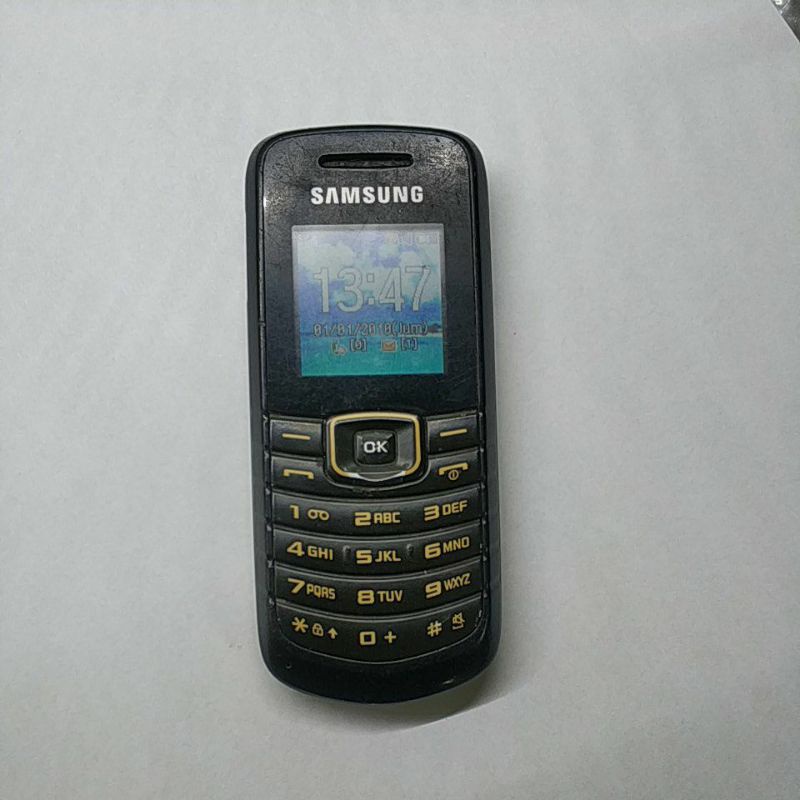 Samsung Keystone bekas murah hp Samsung Keystone second berkualitas