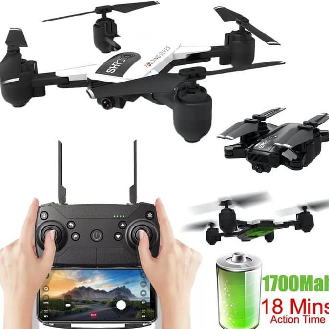 Drone SHRC H1 dual camera 1080pixel
