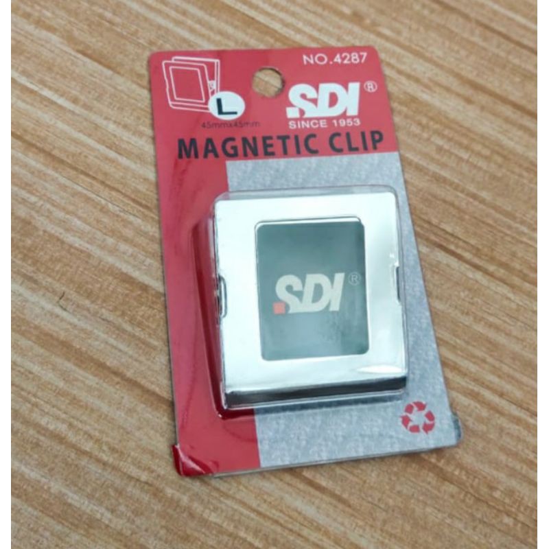 

Magnetic Clip SDI size L