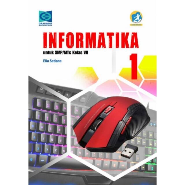 Informatika kelas VII-7 SMP/MTS kurikulum 2013 revisi facil