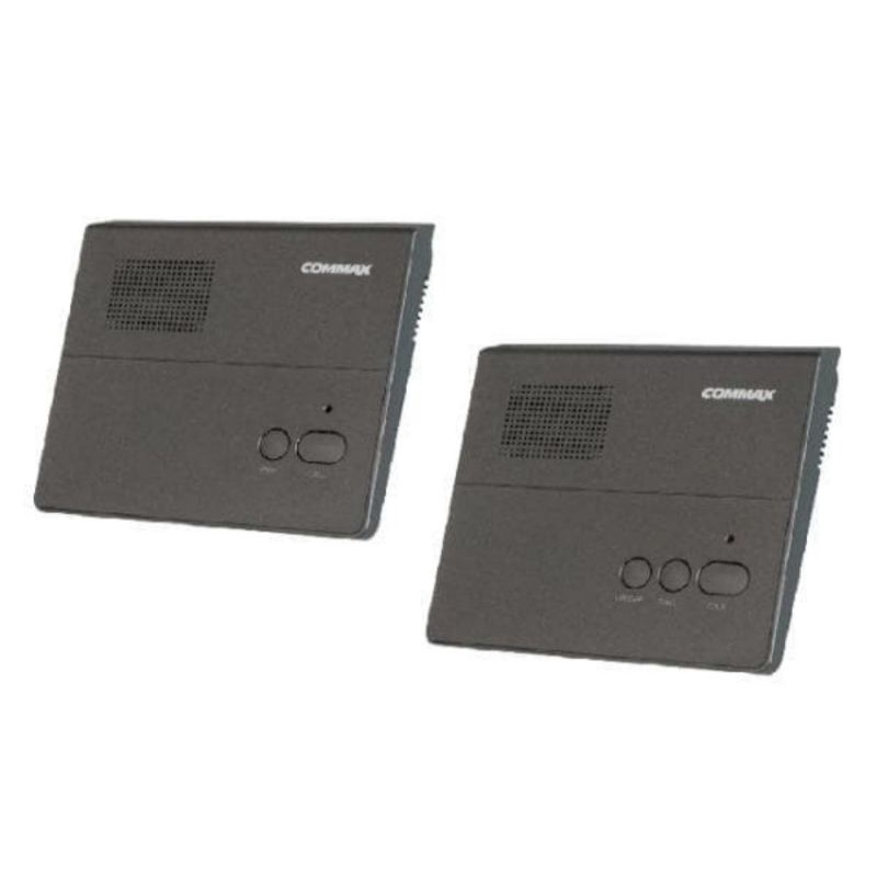 COMMAX CM-801 &amp; CM-800 (Sepasang) - Intercom Kabel / Interphone