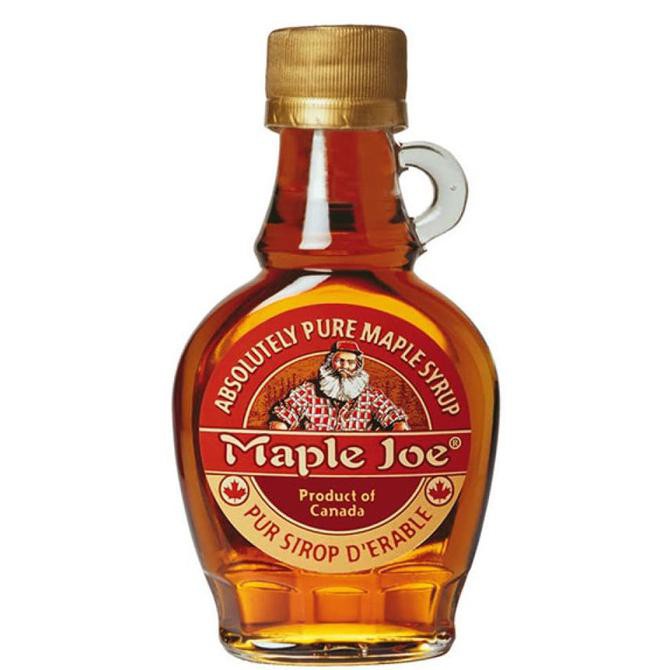 

Maple Joe Maple Syrup | Sirup Maple Joe | Made in Canada