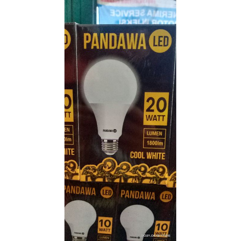 lampu led pandawa