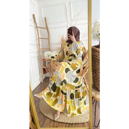 Lv Steccy Dress//Busui Friendly//PremiumDress