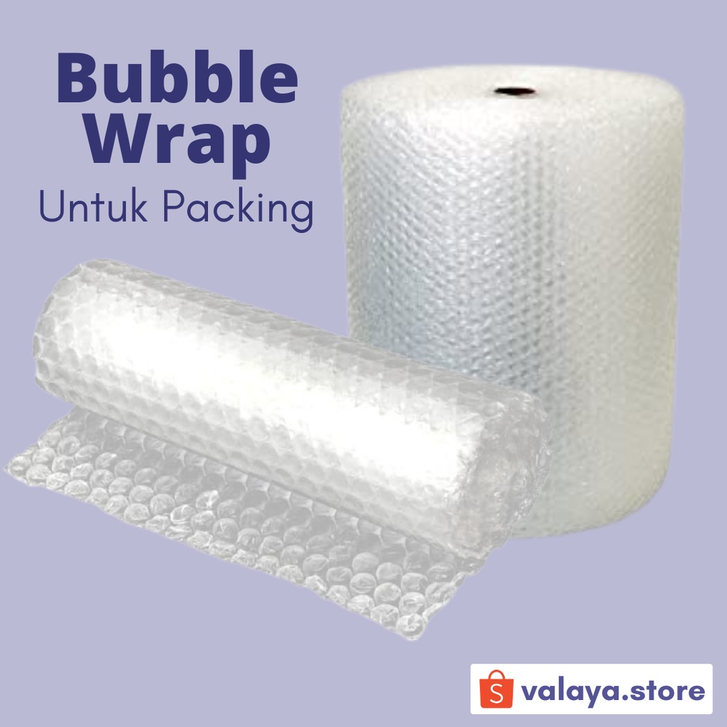 

Bubble Wrap Untuk Packing Tambahan