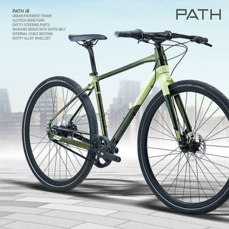 POLYGON PATH I8