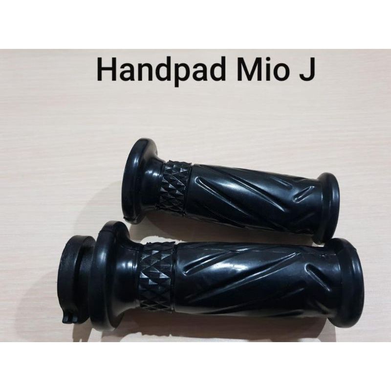 HANDGRIP HANFAT KARET PLUS SELONGSONG MIO j  KUALITAS SUPER