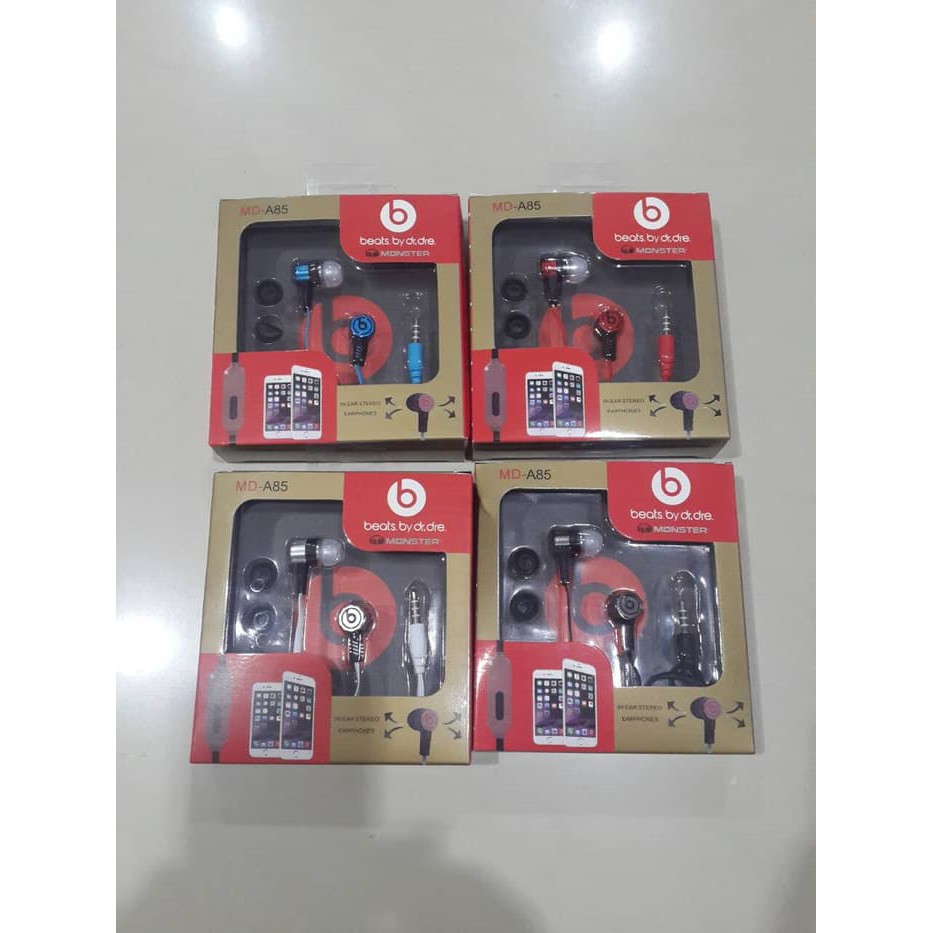 Handsfree Beats Dr Dre Monster / hf / earphone / headset