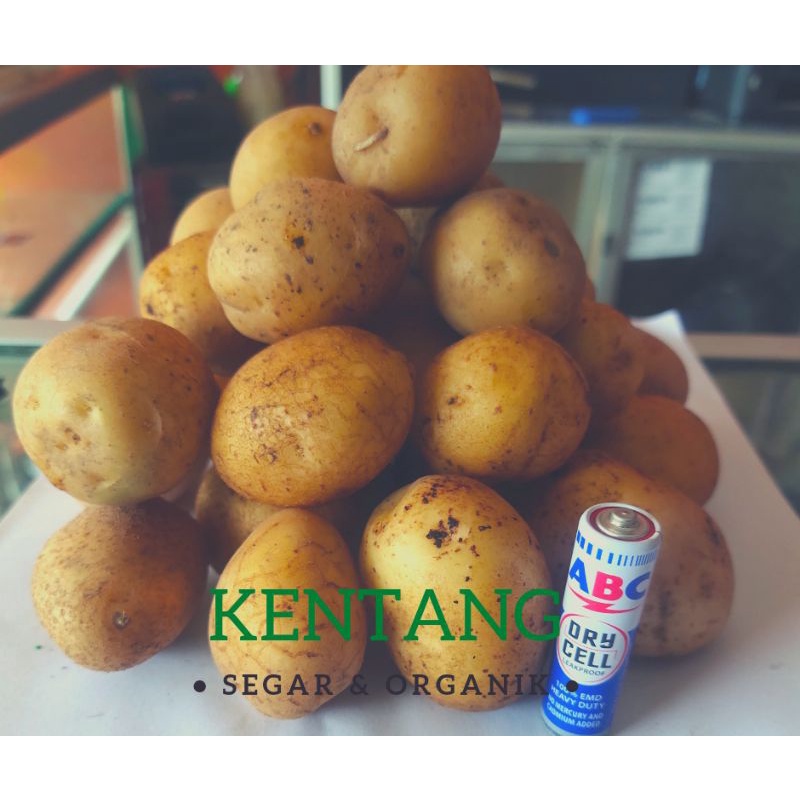 

kentang rendang 1kg