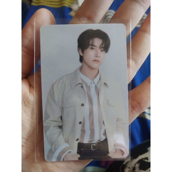 Trading card enhypen jake sunoo sunghoon niki unit