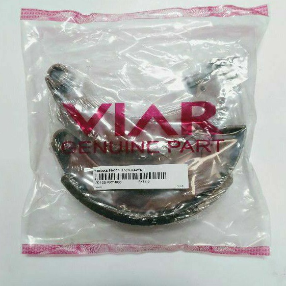 KAMPAS REM BELAKANG VIAR KARYA BIT 100CC viar karya