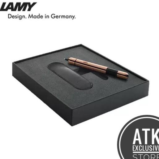 

LAMY PICO ROSEGOLD SET BALLPOINT ---Terbaru---