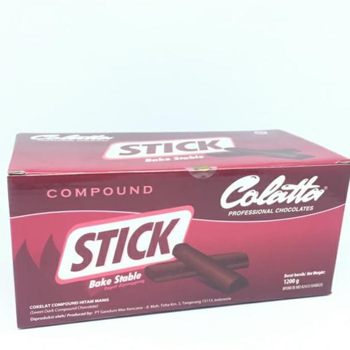 

Colatta Coklat Stick 1,2kg