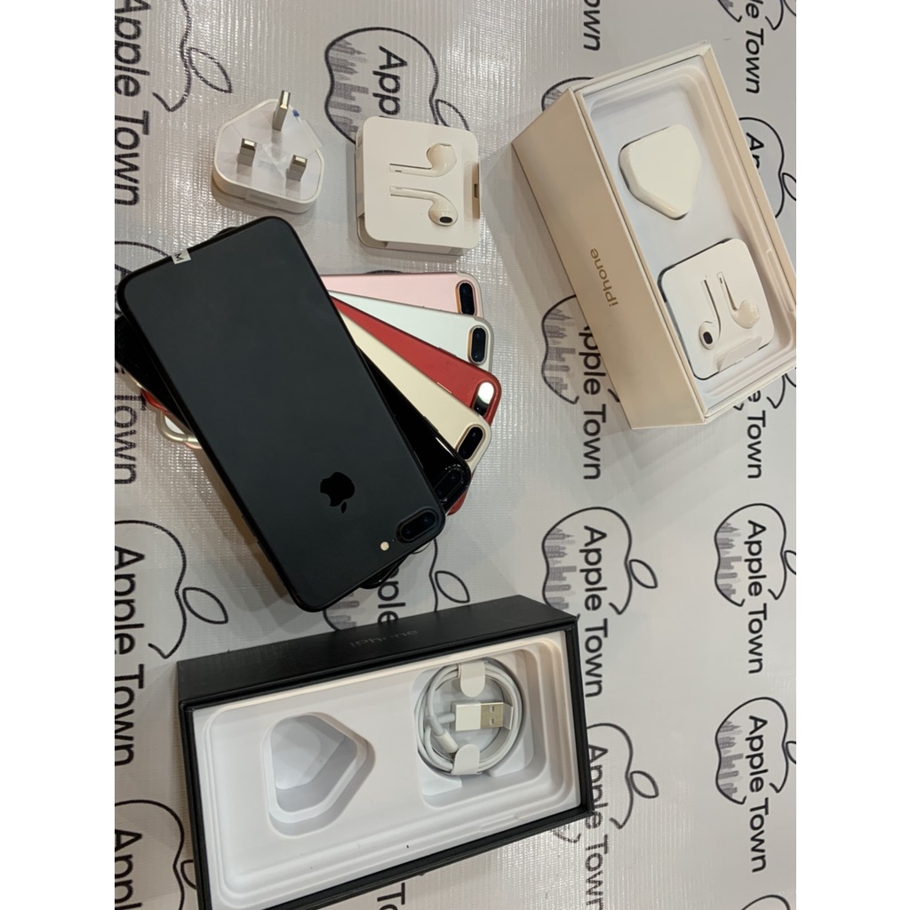 iPhone 7 Plus Second ex-inter BERGARANSI-2