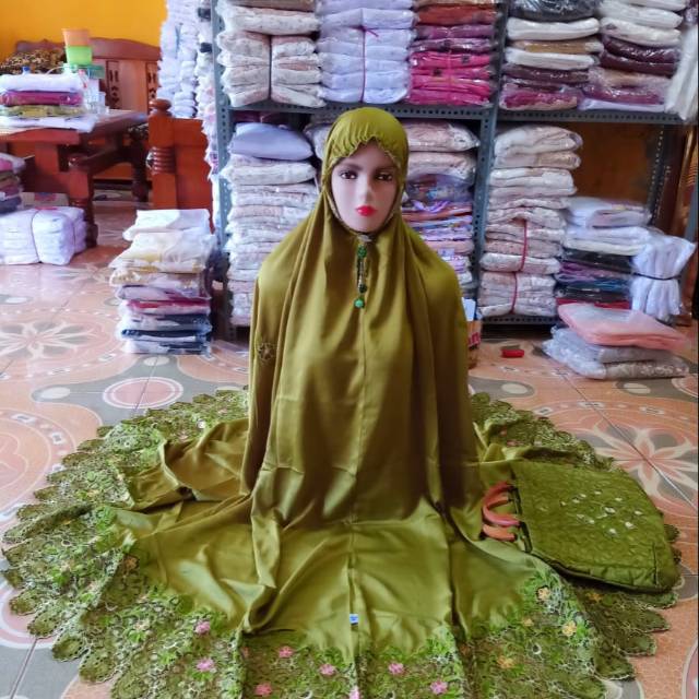 Mukena farah