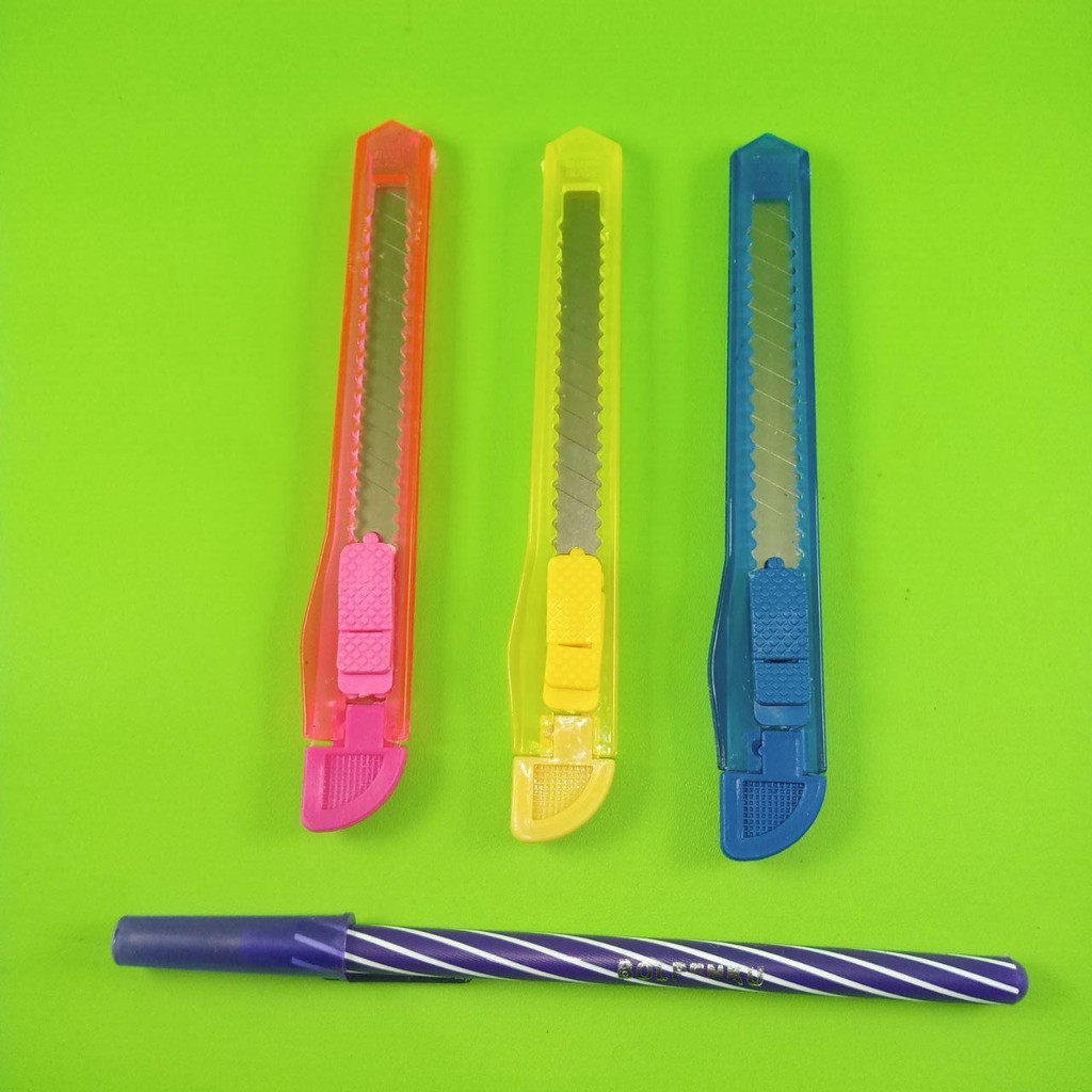 

PISAU CUTTER KECIL