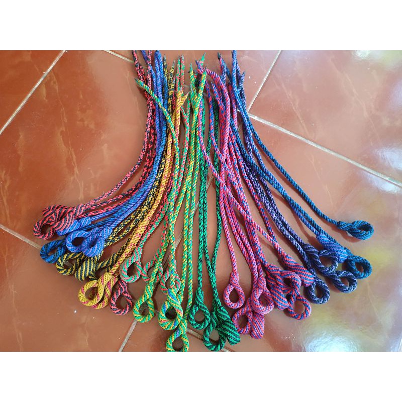 Ujung Tali Ayam Rajut