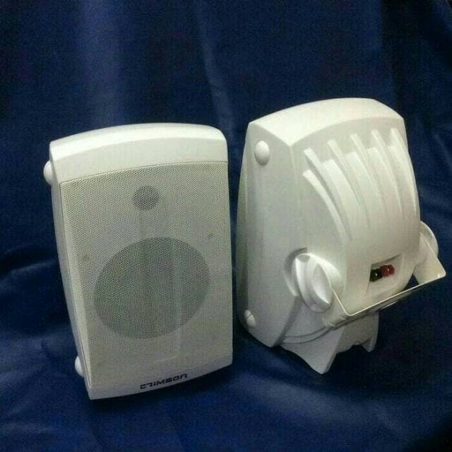 Speaker box Crimson 5 inch CRX A-502 mantap