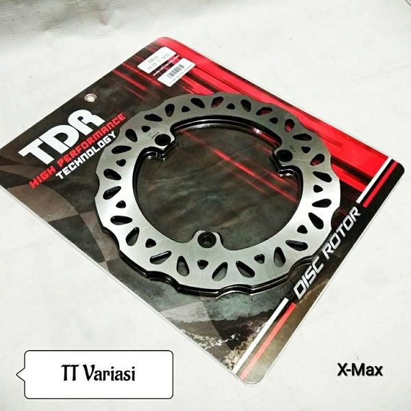 Disk piringan cakram Belakang XMAX 250 TDR Racing Tmax