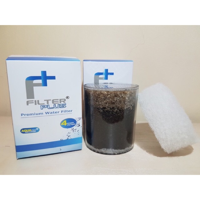 Refill isi ulang Filter Plus