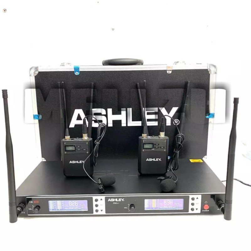 Microphone Wireless Ashley PRO 1 Headset - Jepit
