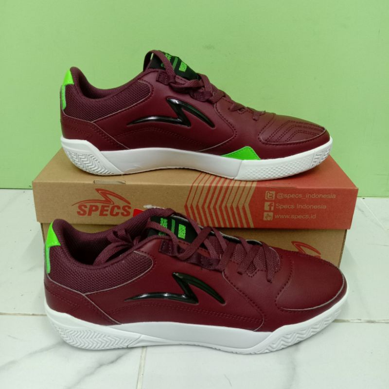 Sepatu Futsal Specs Metasala Derby Port Royale [ 402071 ]