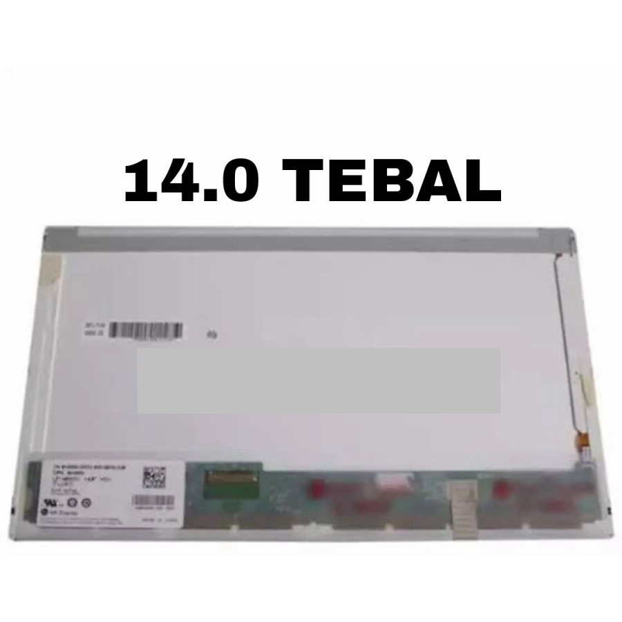 LCD LED Laptop Asus X45 X45A X45C X45U X45VD 14 Inch