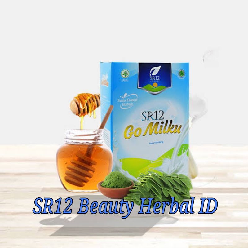 

GO MILKU SR12 Susu Etawa Dengan Sejuta Manfaat