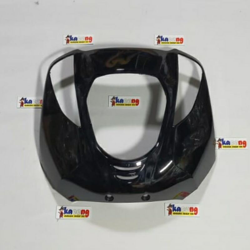 tameng dasi depan honda genio hitam.