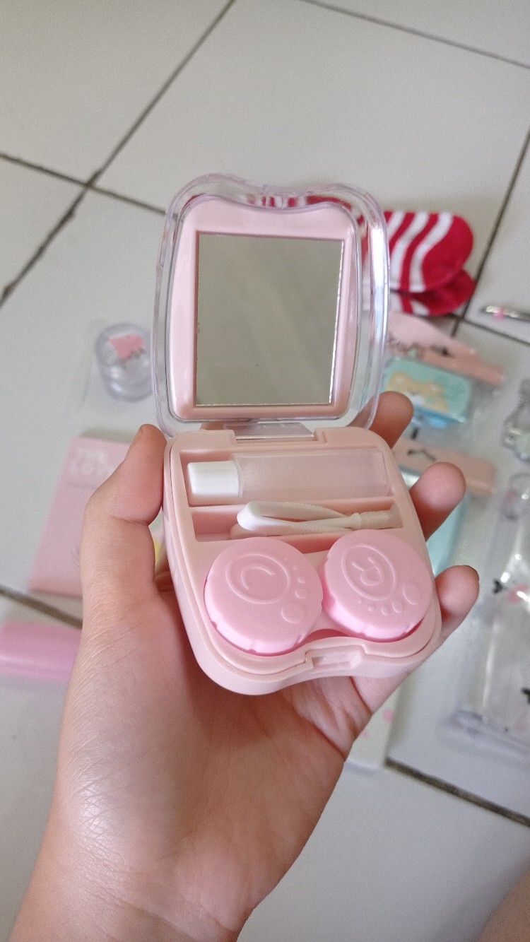 Tempat Softlens / Kotak Lensa 17628100