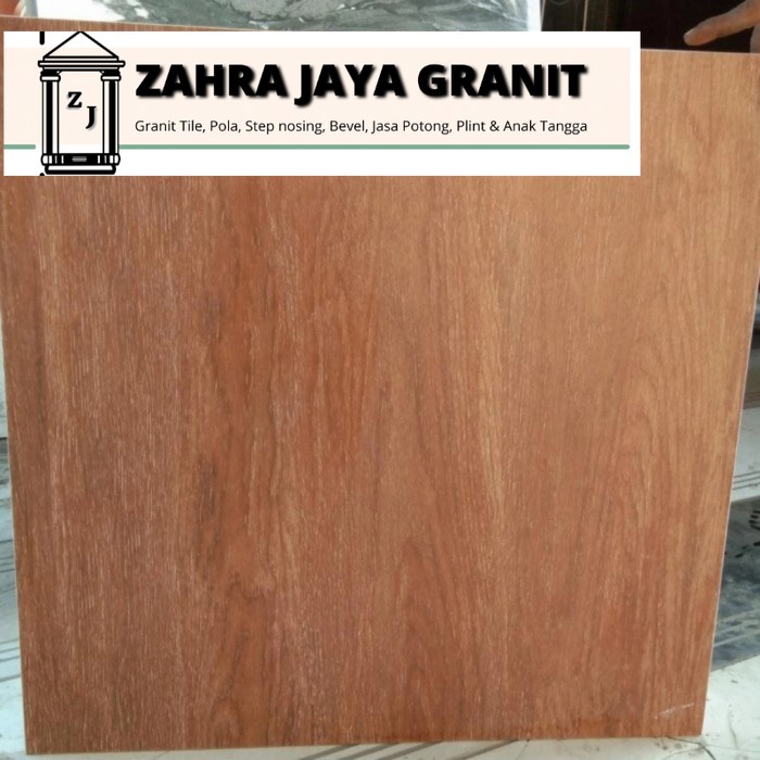 granit indogress 60x60 red brown wood kw ekonomi