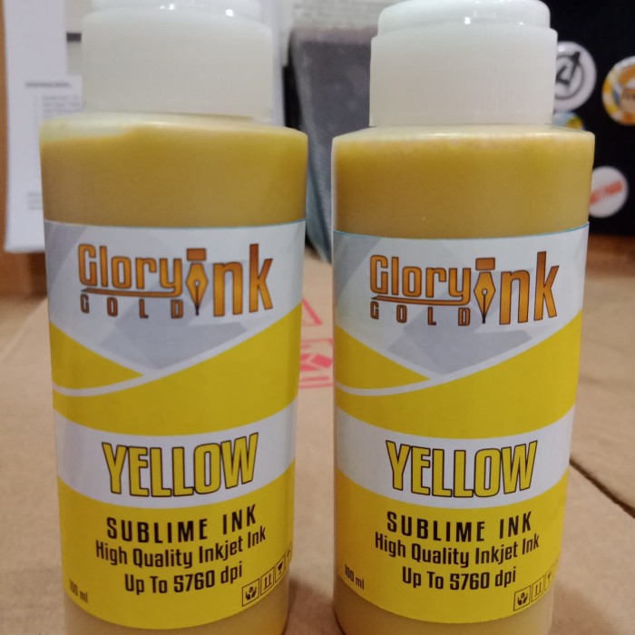 TINTA SABLON GOLD INK YELLOW