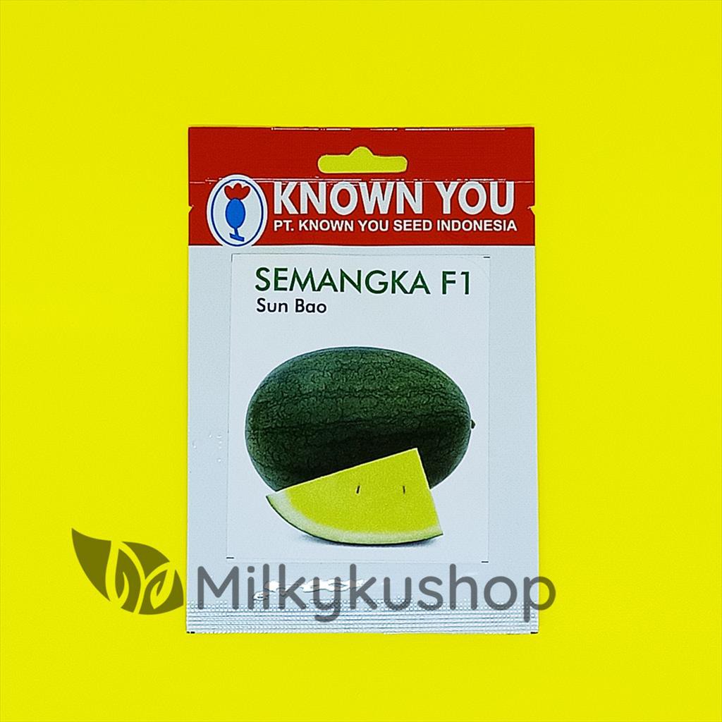 BENIH KYS KNOWN YOU SEED SEMANGKA F1 SUN BAO KEMASAN PABRIK