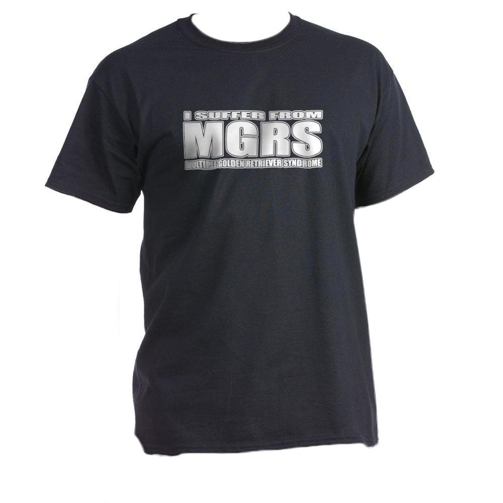 Golden Retriever Kaos Custom Adem