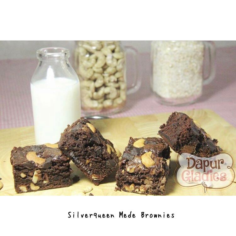 

Brownies Silverqueen Mede