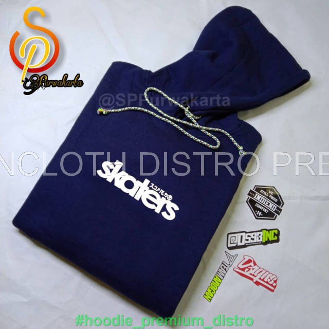 SWEATER SKATERS DISTRO PREMIUM - JAKET SKATERS PRIA - HOODIE SKATERS - JAKET HOODIE UNISEX