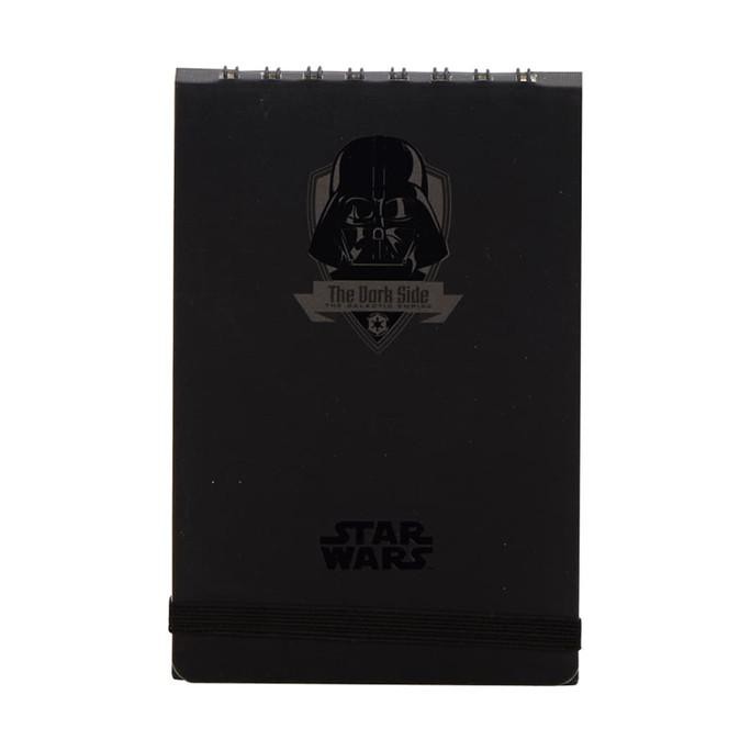 

[[BISA COD]] Star Wars Spiral Memo DARTH VAIDER