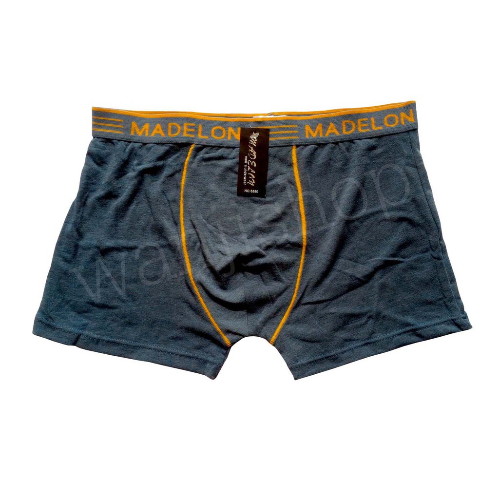 boxer pria madelon | celana dalam pria | celana santai