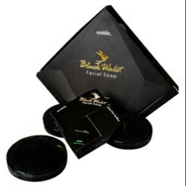 

Black walet ecer 23rb