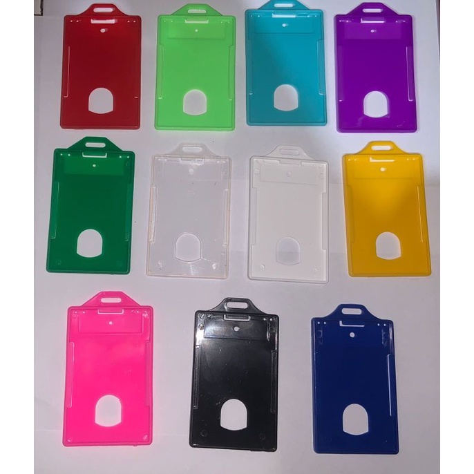 

ID Card Holder/Name Tag/Frame ID Card 11 Warna