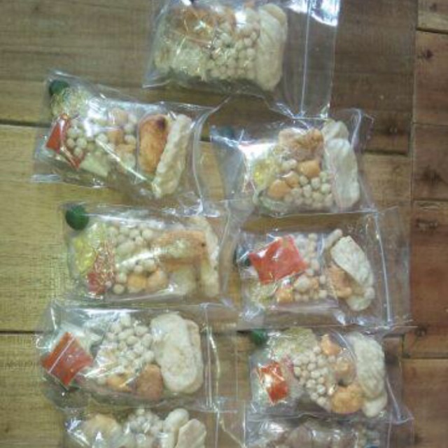 

Bakso aci